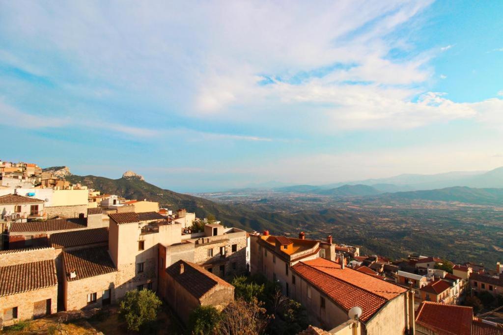 Appartamenti Nicolo Baunei Exterior foto