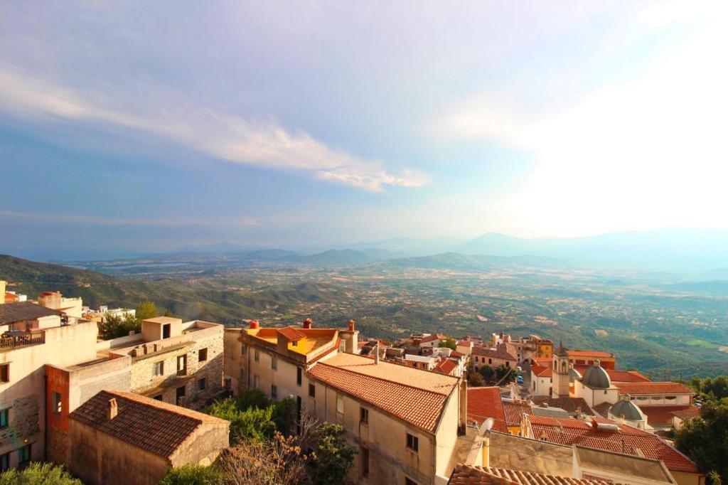 Appartamenti Nicolo Baunei Exterior foto