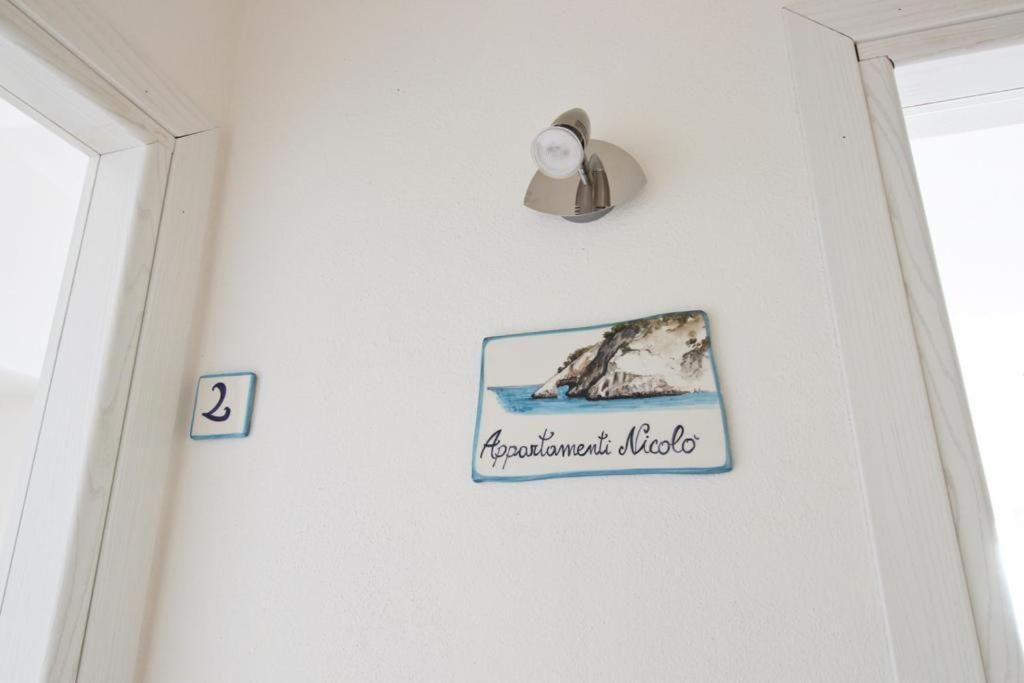 Appartamenti Nicolo Baunei Exterior foto